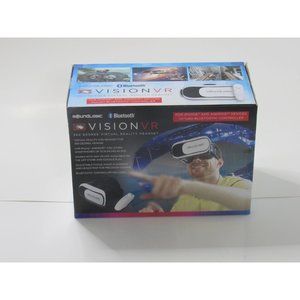Sound Logic Vision VR 360 Degree Virtual Reality Headset